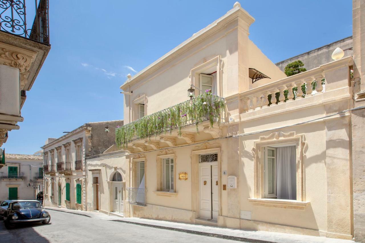 A Marchisa -Noto- Aparthotel Exterior foto